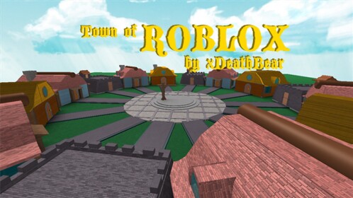 [Open-source] Town of Roblox v1.3