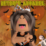 Retro's apparel