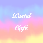 The pastel cafe