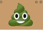 Poop=poop=poop