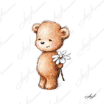 The bear society!