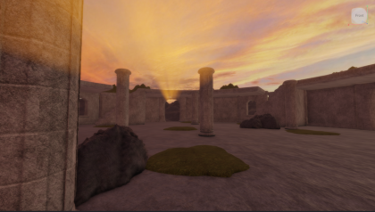 Ancient Ruins & Nature Builder Kit [Modular] preview 1