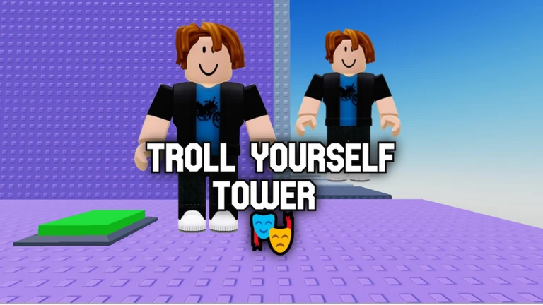 Troll Yourself Tower thumbnail