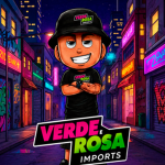 VERDE E ROSA IMPORTS