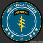 United States Army Special Forces ᅠᅠ