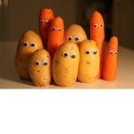The Great Potatoes!