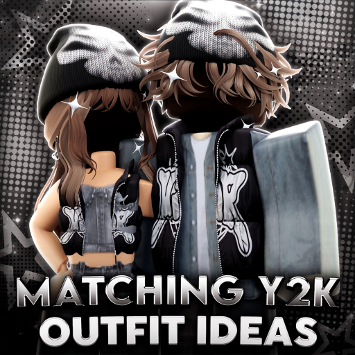 [Y2K] Matching Outfit Ideas!