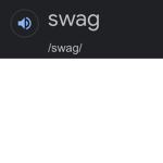 The swag people club