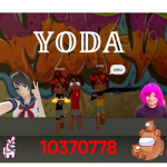 yoda<: