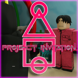 Project Invitation | Squid Game Roleplay 🦑