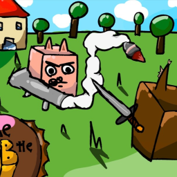 The FB Battle!