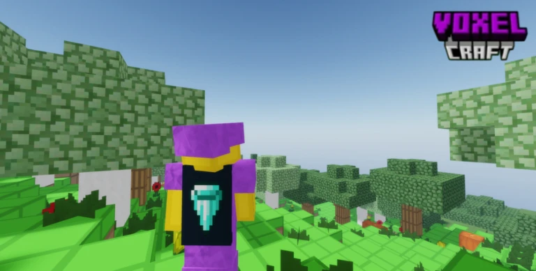 VOXELCRAFT