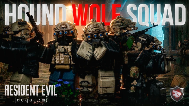 [RESIDENT EVIL] Tactical outfits ideas