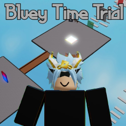 Bluey Time Trail [Bugs Fixed]🐛