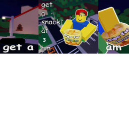 Get A Snack At 3AM " Christmas UPDATE