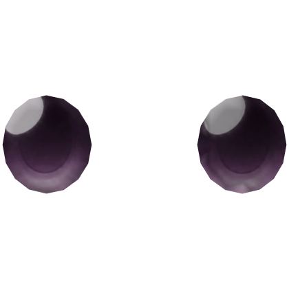  starry eyes sparkling recolor (purple)