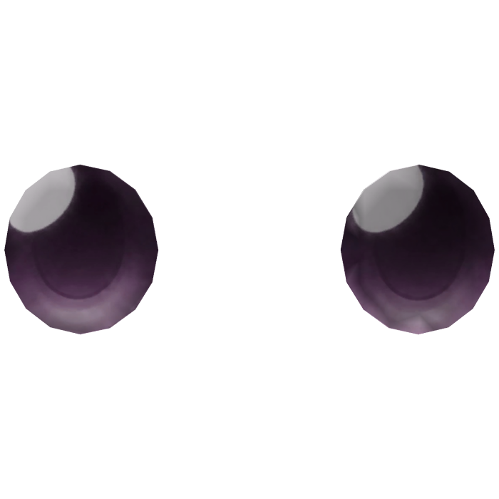  starry eyes sparkling recolor (purple)