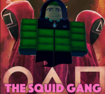 The Squid Gang.