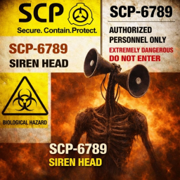 All SCPs