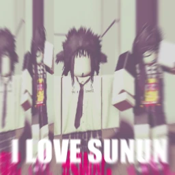 I love SUNUN icon