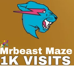 THE MRBEAST MAZE (Alot More Visits)  icon