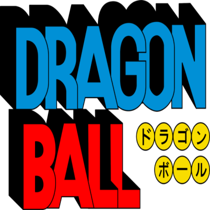 Dragon Ball Logo Roblox decal