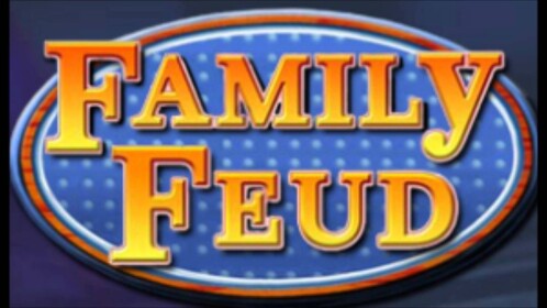 (1K VISITS) The Family Feud RP!