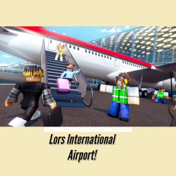 Lors International Airport Training Center.