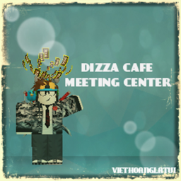 Dizza Cafe's Meeting Center