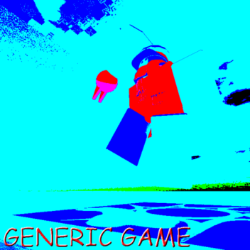 generic game 2 ; the sequel