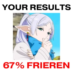 Frieren Test icon