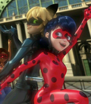 Miraculous tales of Ladybug and Chat Noir fans