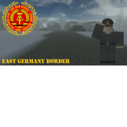 East Germany, Border .