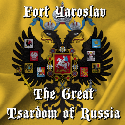 The Great Russian Tsardom Fort [Naming]