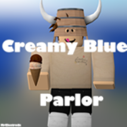 Creamy Blue's Cafe V2