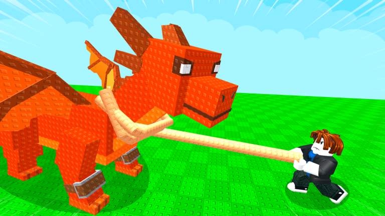 Tame a Dragon!