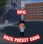 [BPG] BACK POCKET GANG