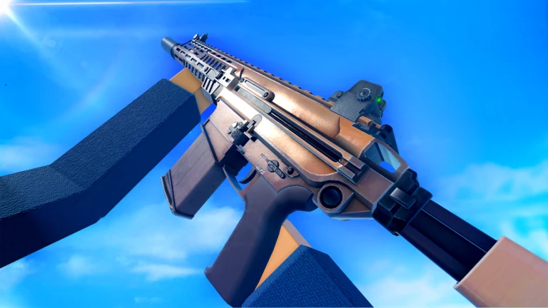 Gunfight Arena