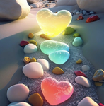 Heart string