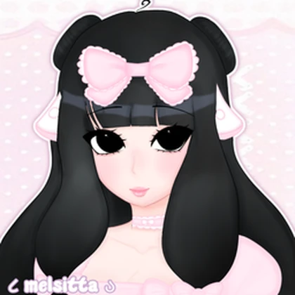 ૮ melsitta ა Roblox group icon