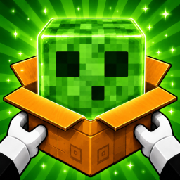 [NEW] Unbox blocky ASMR!