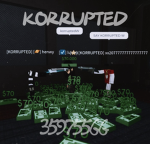 KORRUPTED.