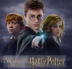 Harry Potter fan group of roblox!