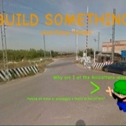 Build a italian city! [CURRENT VERSION]