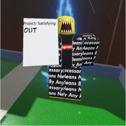 Project: Satisfying[MASSIVE UPDATE]