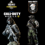 Call of duty mobile Group's