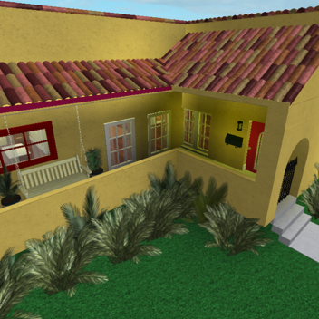 [CW: Jane The Virgin] Jane's House