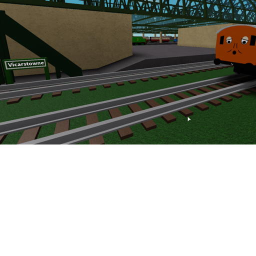 Day Out On A Naughty Railway