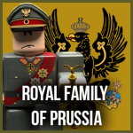 The Imperial Royal Family of Greater Prussia