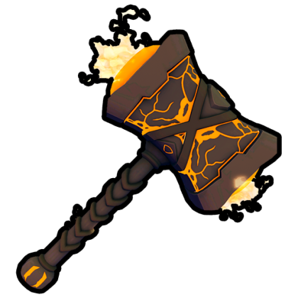 Volcanic Sledge